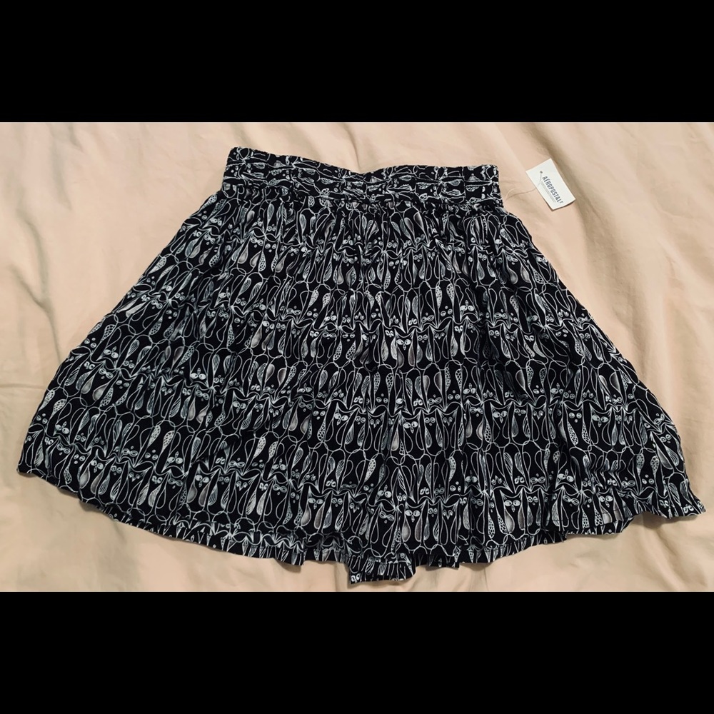 Teen skirt